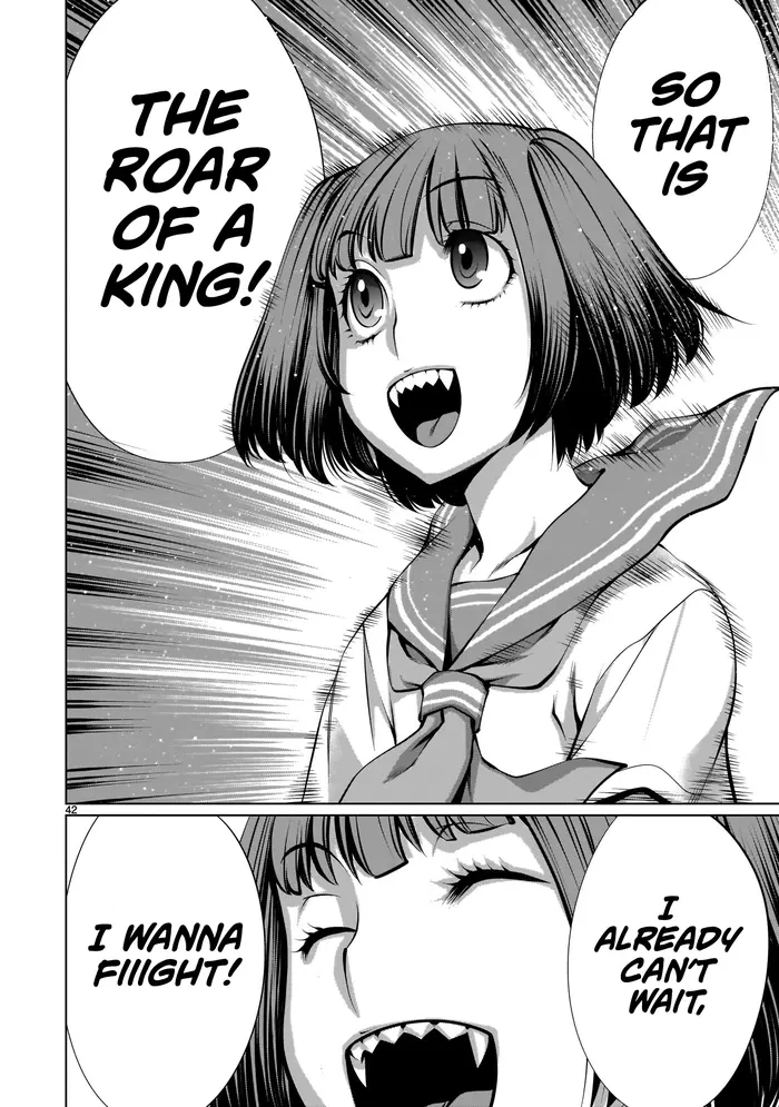 Killing Bites Chapter 84 image 40_optimized